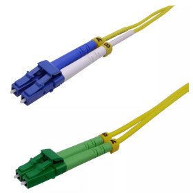 Jumper LC/upc-LC/upc SM dx 10  Mt Cables tecnologicos