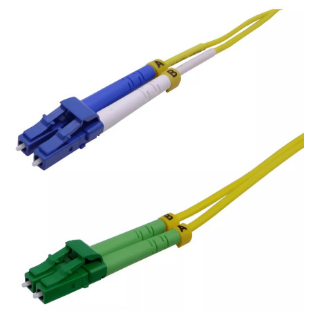 Jumper LC/upc-LC/upc SM dx 10  Mt Cables tecnologicos