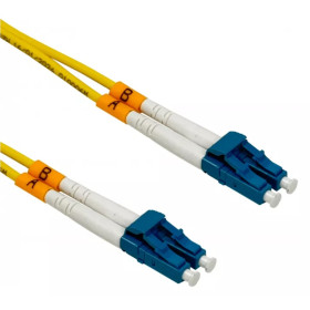 Jumper LC/upc-LC/upc SM dx 5 Mt Cables tecnologicos