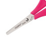 Tijera Infantil punta redonda 13 cm Rosa Tijeras