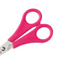 Tijera Infantil punta redonda 13 cm Rosa comprar en Chile