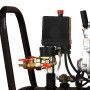 Compresor 50 Lts.  220 V  2.5 HP precio online