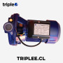 Bomba de agua centrífuga CPM158 de 1 HP Bomba de agua Centrifuga - especificaciones