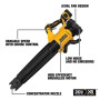Soplador Inalámbrico DeWalt 20V DCBL722B-B3 Brushless comprar en Chile