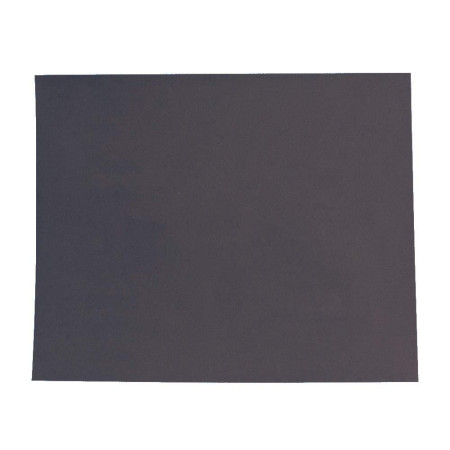 Lija para Metal al Agua DeWalt Óxido de Aluminio Grano 800 9” x 11” DAW20800S Lijas