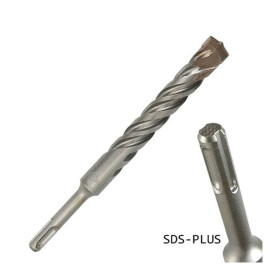 Broca SDS-PLUS Mm. TCT Makita - Todas las Medidas Brocas