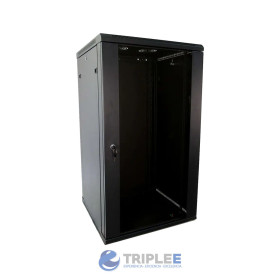 Rack Mural 22U 19” 60x60 cm Armable Serie WB para Redes Rack y Gabinetes