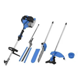 Desbrozadora Multifuncional Hyundai 5 en 1 52 cc 82HYTM520