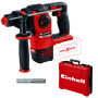 Rotomartillo Inalámbrico Einhell HEROCCO 18/20 18V SDS Plus 2J – 4513900 - en uso