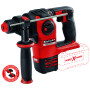 Rotomartillo Inalámbrico Einhell HEROCCO 18/20 18V SDS Plus 2J – 4513900 - kit y accesorios