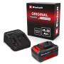 Batería Einhell 18V 4,0Ah + Cargador Rápido Power X-Change 4512042 Bateria para herramienta