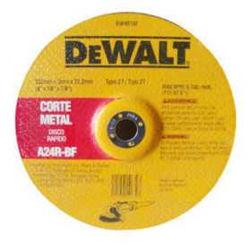 disco corte metal 9'' 230x2,4x22 tipo 41 prem.