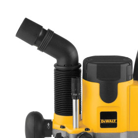 Rebajador de base ajustable 1.100 W dewalt DW621-B2 Fresadora para madera