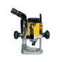 Rebajador de base ajustable 1.100 W dewalt DW621-B2 Fresadora para madera - vista detalle