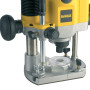 Rebajador de base ajustable 1.100 W dewalt DW621-B2 Fresadora para madera - especificaciones