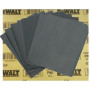 Lija para Metal al Agua DeWalt Carburo de Silicio Grano 240 9” x 11” DAW40240S comprar en Chile