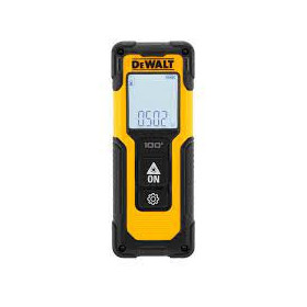 Medidor de distancia laser Dewalt 30 metros DWHT77100-CN Medidores de distancia
