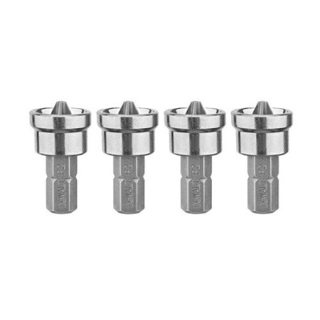 Punta DeWalt Atornillar Ph2 Volcanita 4x Display Herramienta inalambrica sin bateria