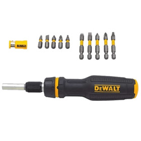 Set Destornillador dewalt DWHT66567 Herramientas manuales