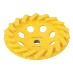 Copa Diamantada DeWalt 5” M14 DT3797-QZ Turbo para Desbaste