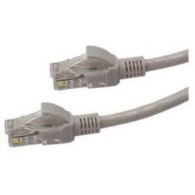 Patch cord Cat6 2 metros gris TRIPLEE