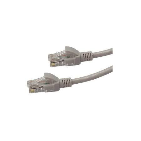 Patch cord Cat6 2 metros gris TRIPLEE