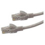 Patch cord Cat6 2 metros gris TRIPLEE