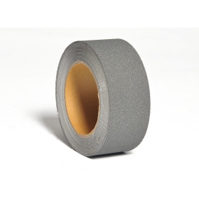 Cinta Antideslizante PVC Gris 48 mm x 4,5 m TRIPLEE