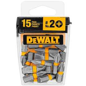 set 15 puntas phillips 1'' n 2 maxfit