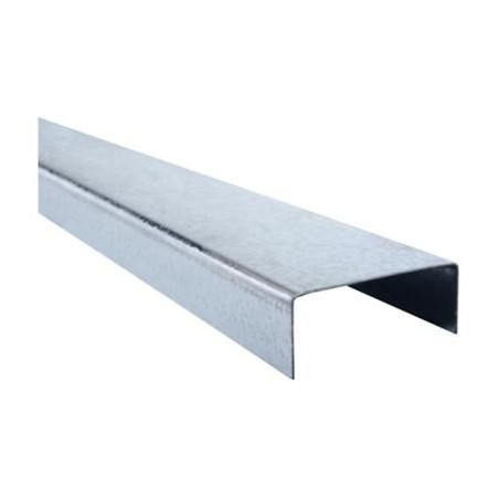 Canal metalcon estructural 92X25X0,85 Largo 6m Perfiles