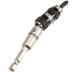 Adaptador Magnético Pivot 20° Impact Ready Herramienta inalambrica sin bateria