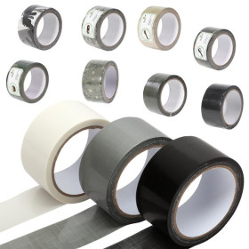 Cinta Tela Impermeable 3 colores 50 mm x 50 m Cintas