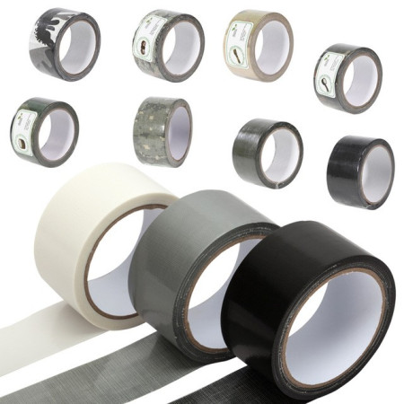 Cinta Tela Impermeable 3 colores 50 mm x 50 m Cintas