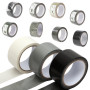 Cinta Tela Impermeable 3 colores 50 mm x 50 m Cintas