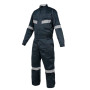 OVEROL GABARDINA C/R AZUL MARINO T/L Ropa de trabajo