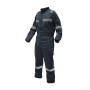 OVEROL GABARDINA C/R AZUL MARINO T/M Ropa de trabajo