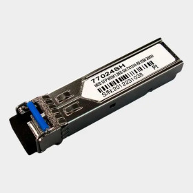 MODULO SFP 1310TX/1550RX 80 KM AZUL Networking