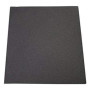 lija metal oxi. al fibra prepic 80g 9x11