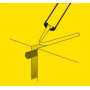 Cordón de Respaldo Sikaflex® 6 mm x 500 m para Sellado de Juntas comprar en Chile