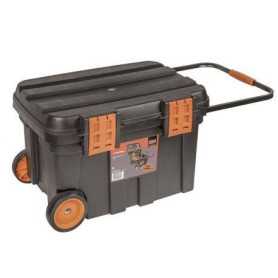 ▷ Caja porta herramientas 28'' con ruedas dewalt DWST28100