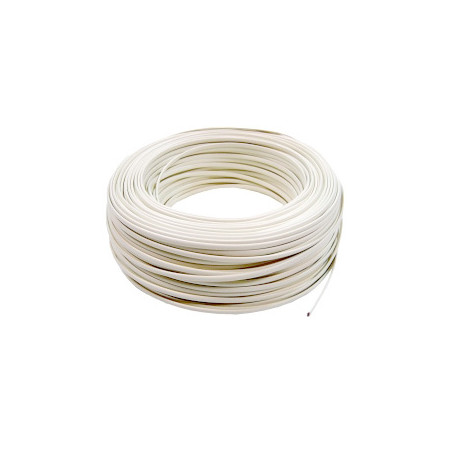 Cable Pin telefonico 4 Hilos 2 par 100 metros Telefonia