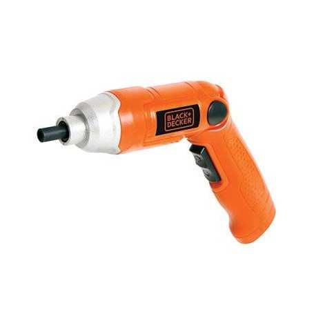 atornillador inalámbrico black and decker 9036-b