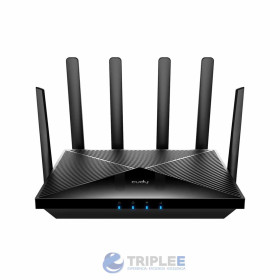 Router Wifi 6 - 4G LTE Cat. 18 - AX1800 Cudy