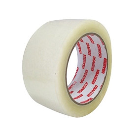 Cinta Embalaje Ultra Transparente Triplee 48 mm x 100 m TEE1500237 Ferreteria