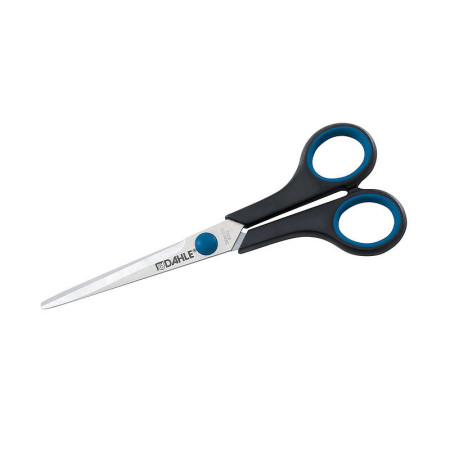 Tijera Oficina Dahle Comfort-Grip 18 cm 54407-12973 Herramientas manuales