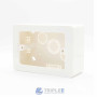 Caja Chuqui Sobrepuesta PVC SEC MOD-666 | Triplee.cl