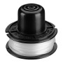 Carrete para Orilladora Black+Decker GL600N A6001-LA Orilladora de pasto