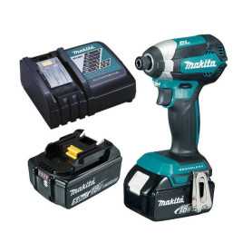 Atornillador de impacto inalambrico makita DTD153RFE