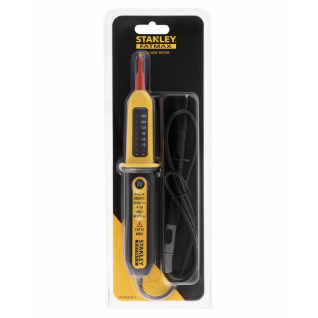 Comprobador de Tensión Stanley FATMAX FMHT82566-0 Herramientas manuales