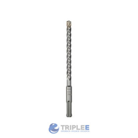 Broca SDS-Plus Makita Nemesis-2 13 x 160 mm E-14607 Accesorios de herramienta